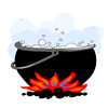 cooking pot